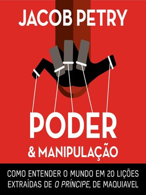 cover image of Poder e Manipulação